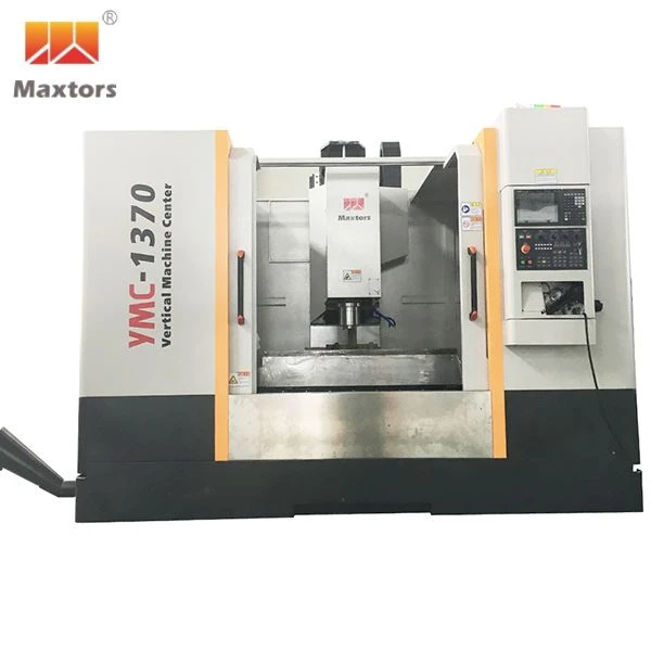 Pionowe centrum maszynowe CNC