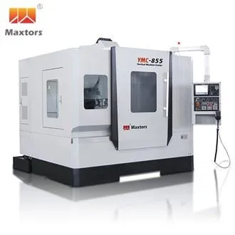 Centrum obróbcze CNC