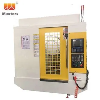 Tapping Center Cnc